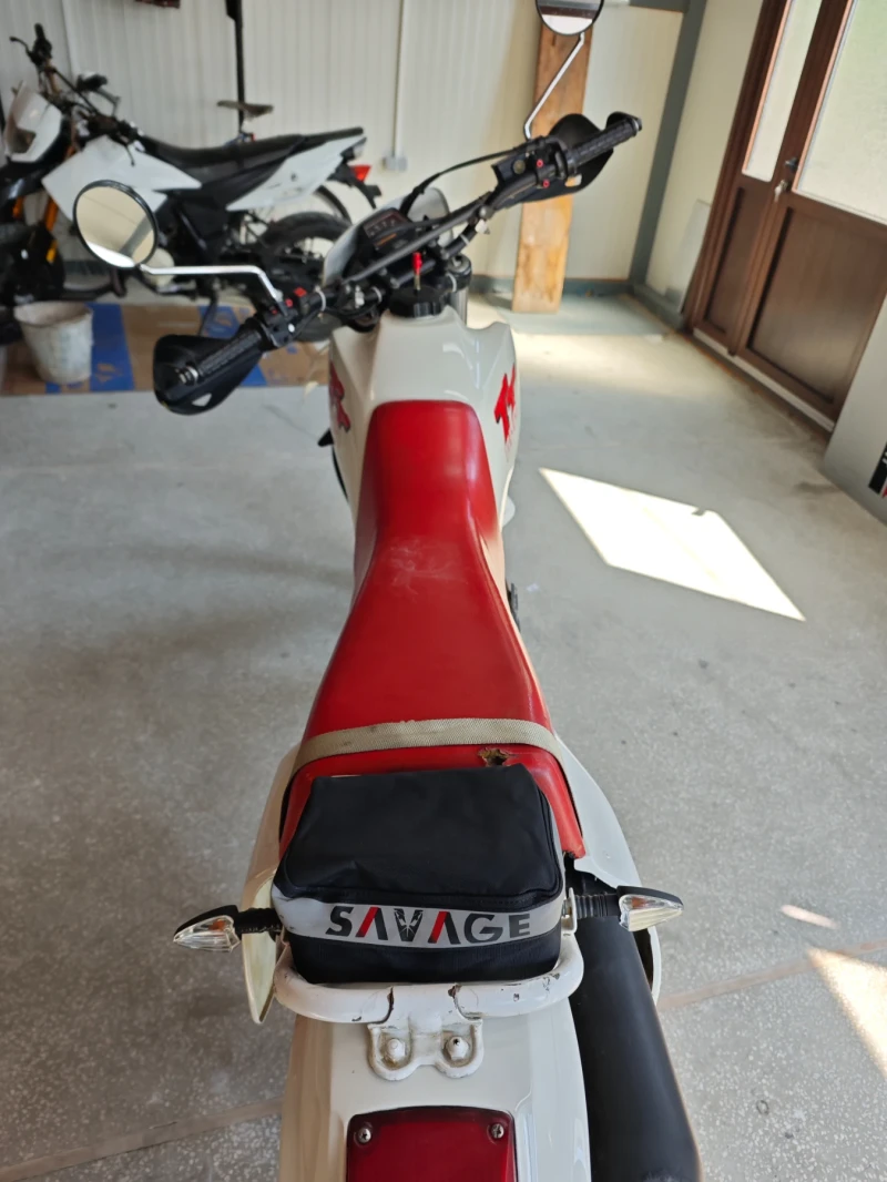 Yamaha Tt TT600, снимка 6 - Мотоциклети и мототехника - 52645101