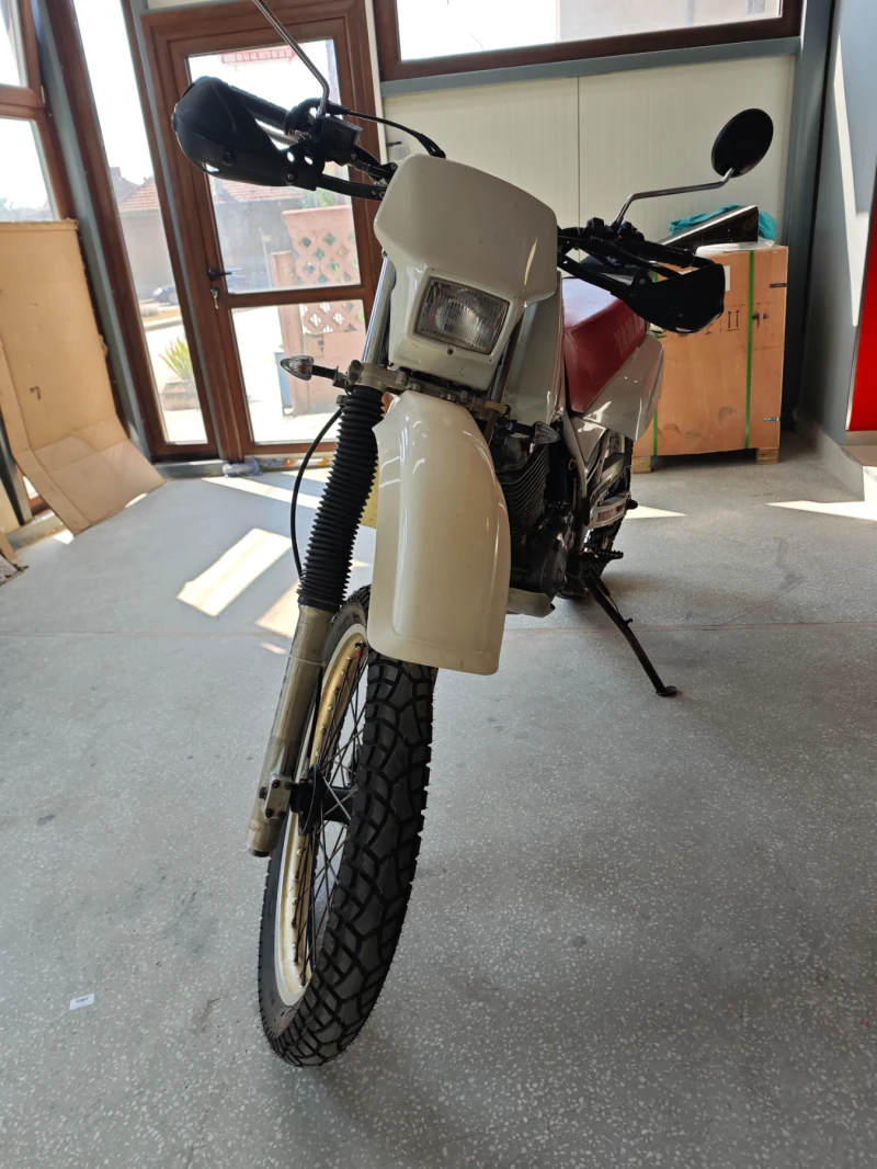 Yamaha Tt TT600, снимка 2 - Мотоциклети и мототехника - 52645101