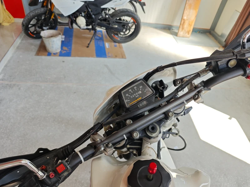 Yamaha Tt TT600, снимка 7 - Мотоциклети и мототехника - 52645101