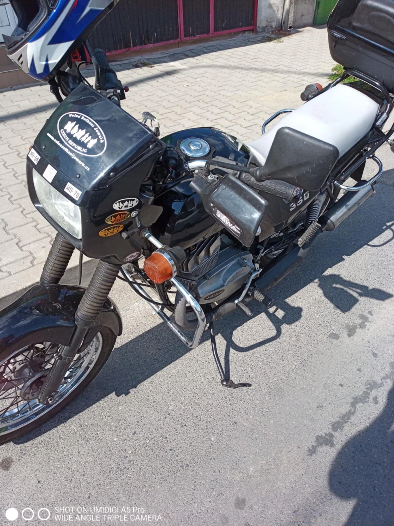 Jawa 350, снимка 1
