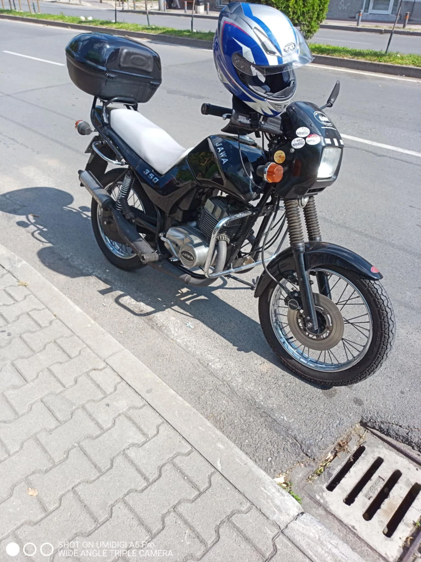 Jawa 350  - изображение 2