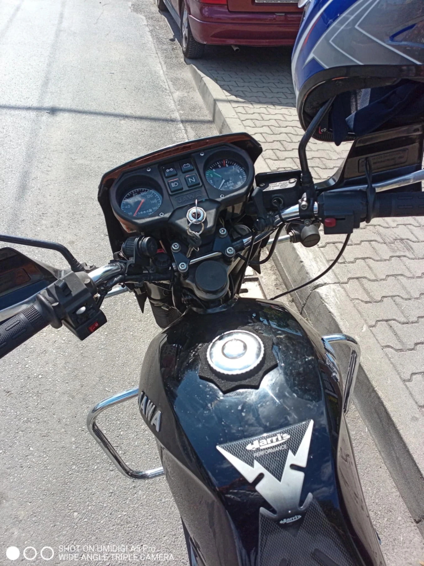 Jawa 350  - изображение 3