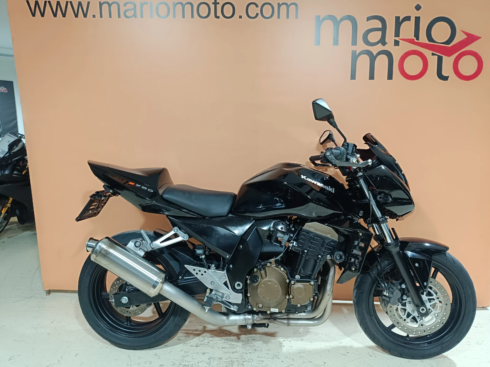 Kawasaki Z 750 | Mobile.bg   1