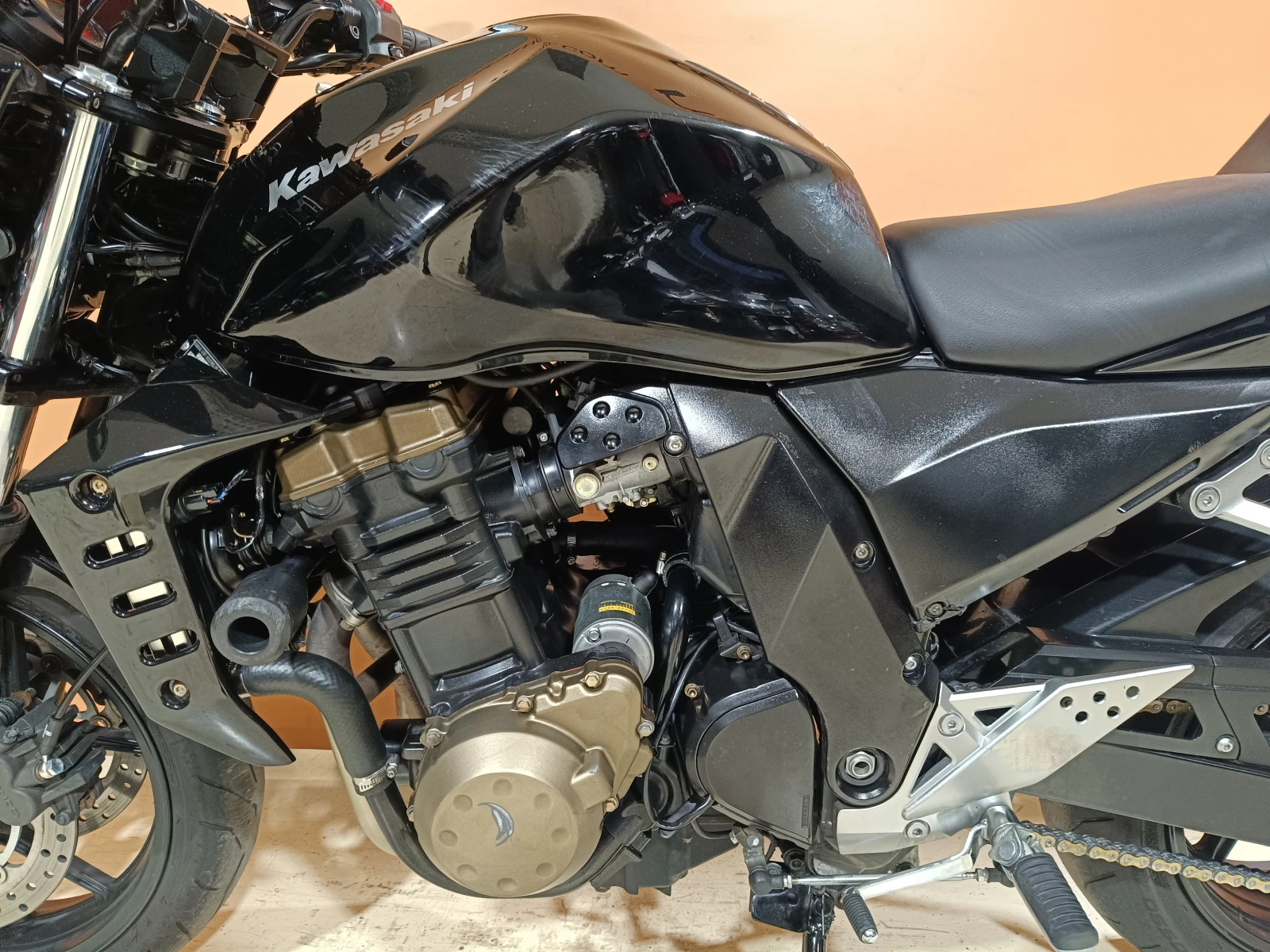 Kawasaki Z 750 | Mobile.bg   13