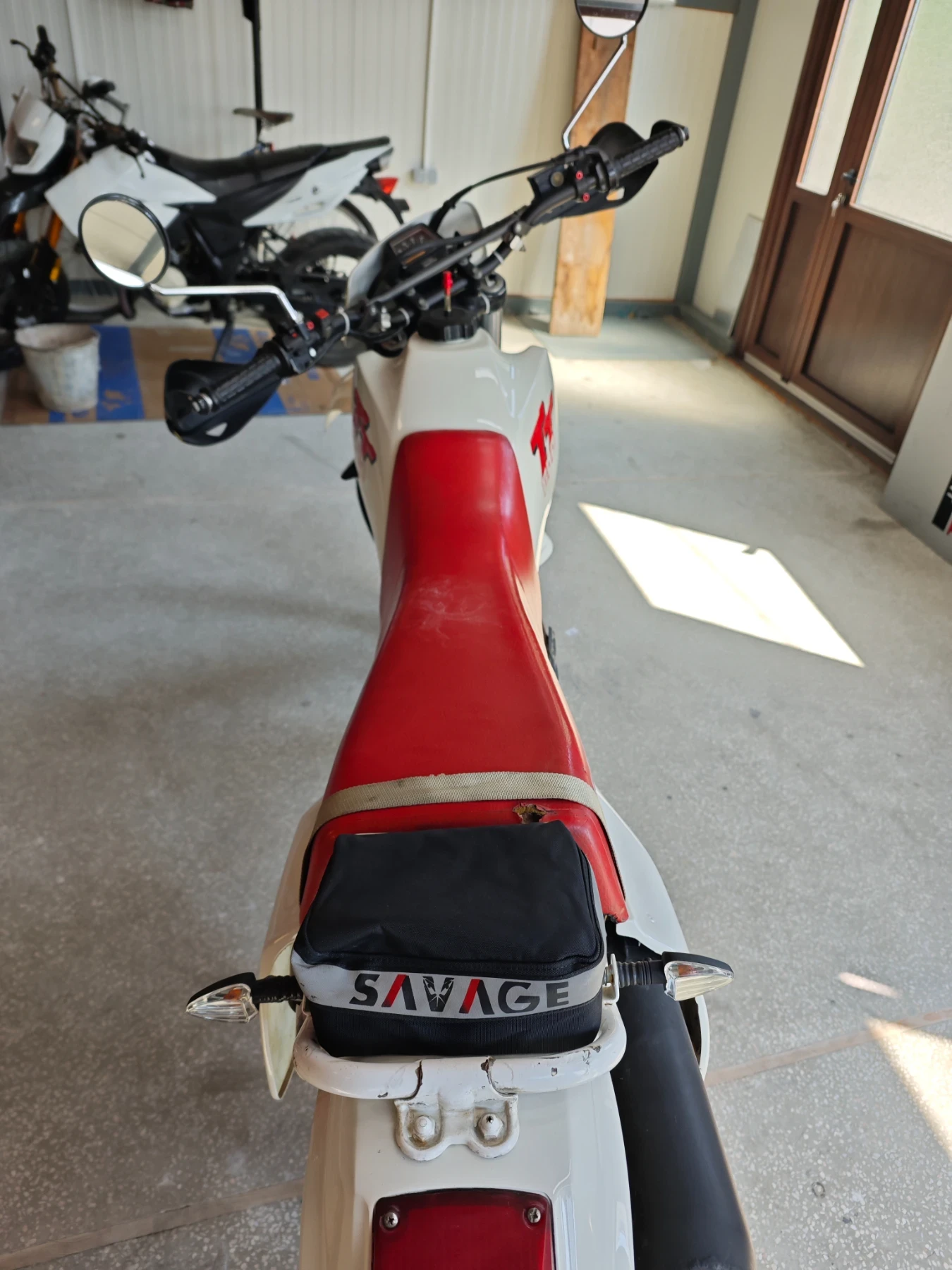 Yamaha Tt TT600 - изображение 6