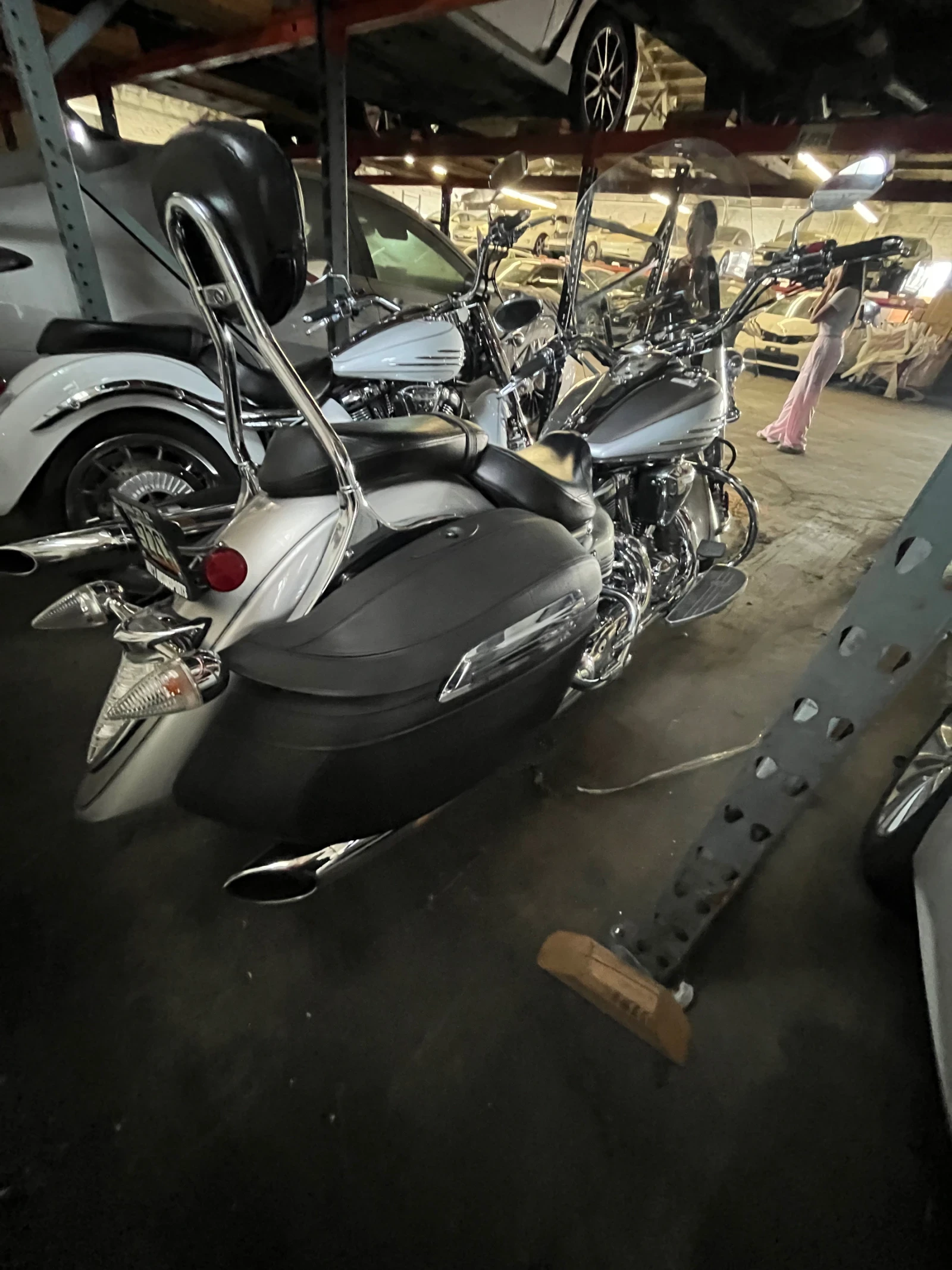 Yamaha Stratoliner, снимка 10 - Мотоциклети и мототехника - 55833816