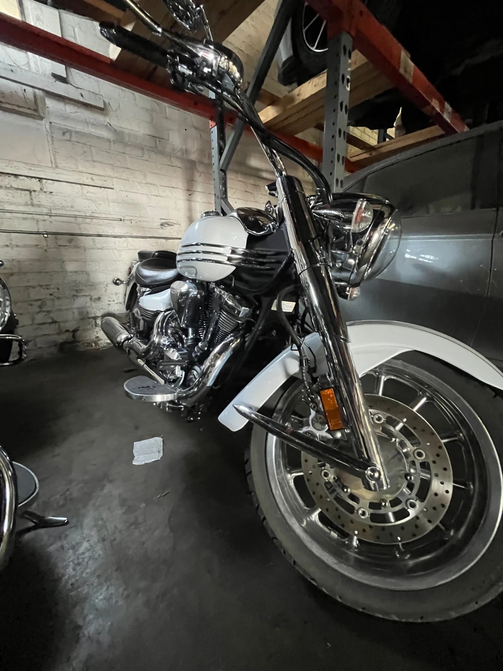 Yamaha Stratoliner, снимка 14 - Мотоциклети и мототехника - 55833816