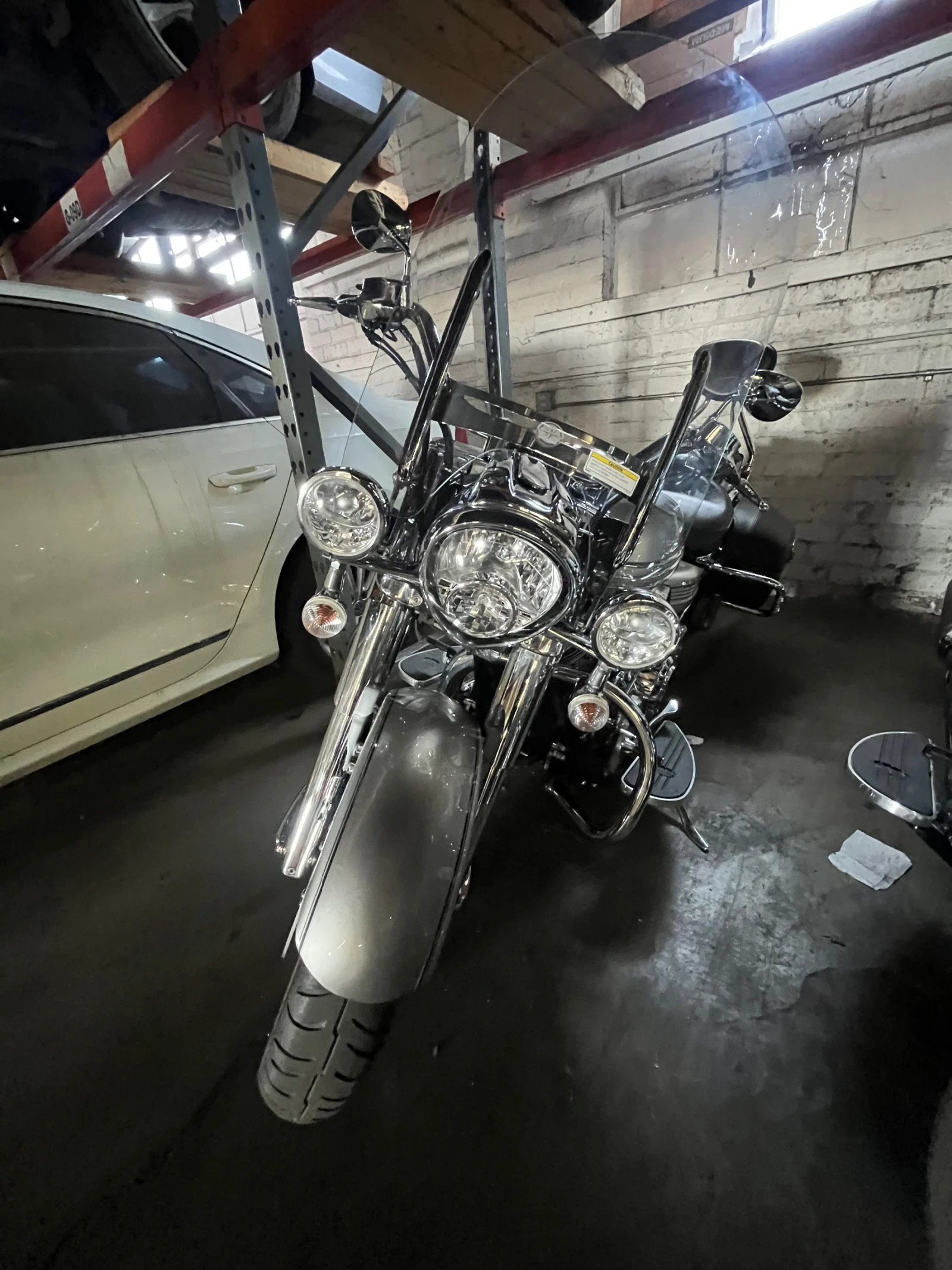 Yamaha Stratoliner, снимка 13 - Мотоциклети и мототехника - 55833816