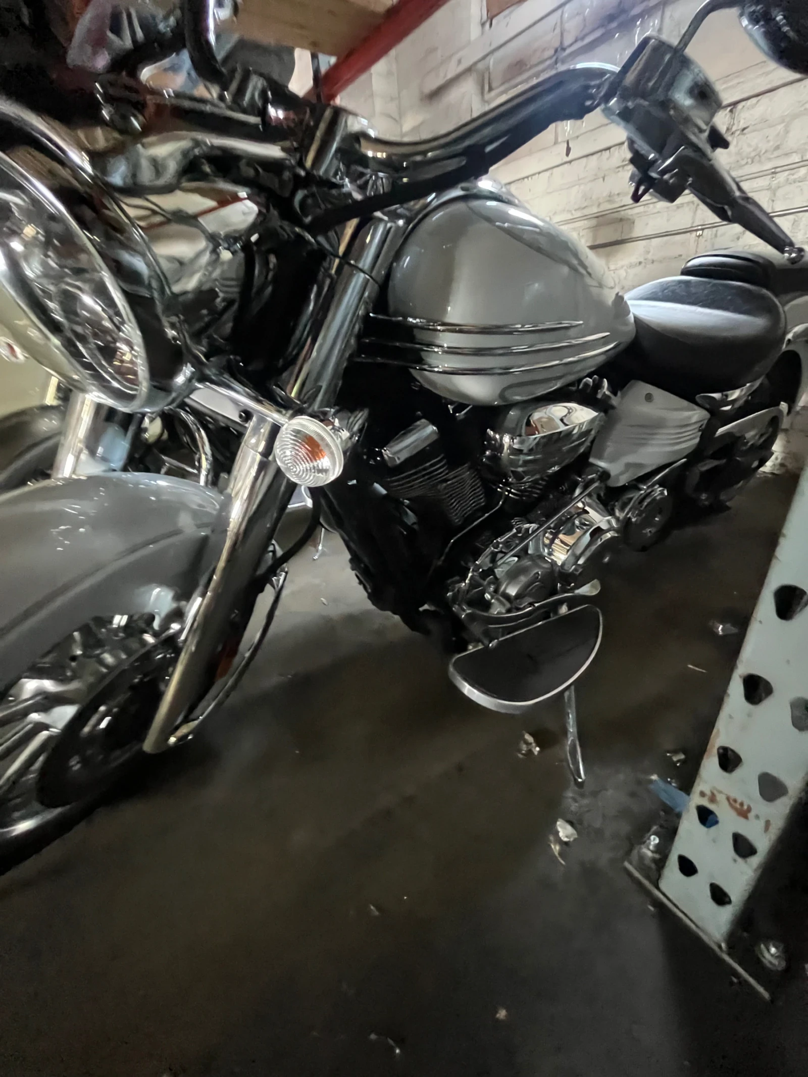 Yamaha Stratoliner, снимка 15 - Мотоциклети и мототехника - 55833816