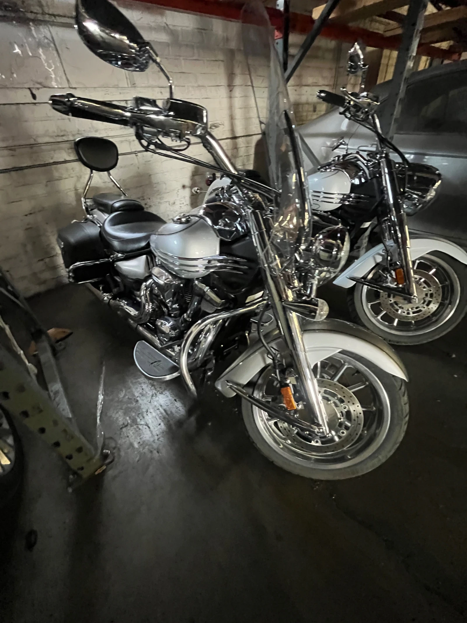 Yamaha Stratoliner, снимка 16 - Мотоциклети и мототехника - 55833816