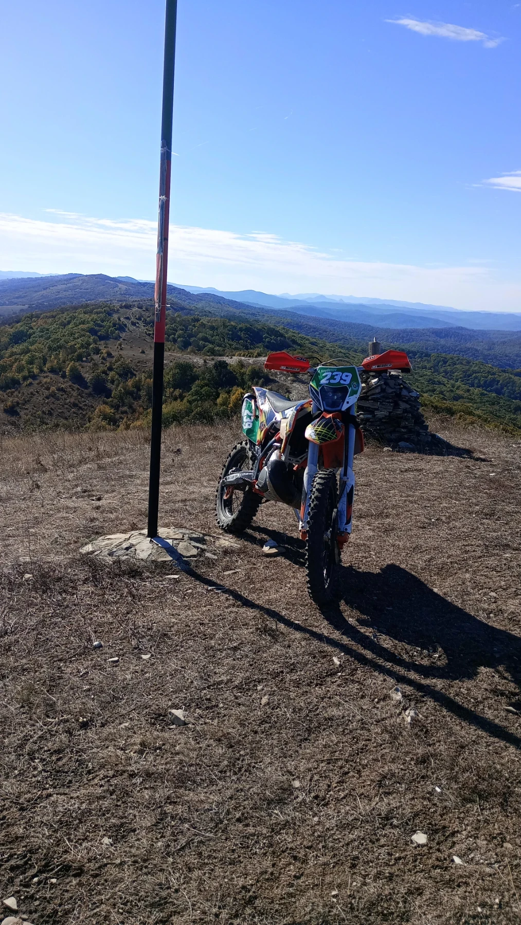 Ktm EXC, снимка 2 - Мотоциклети и мототехника - 56162590
