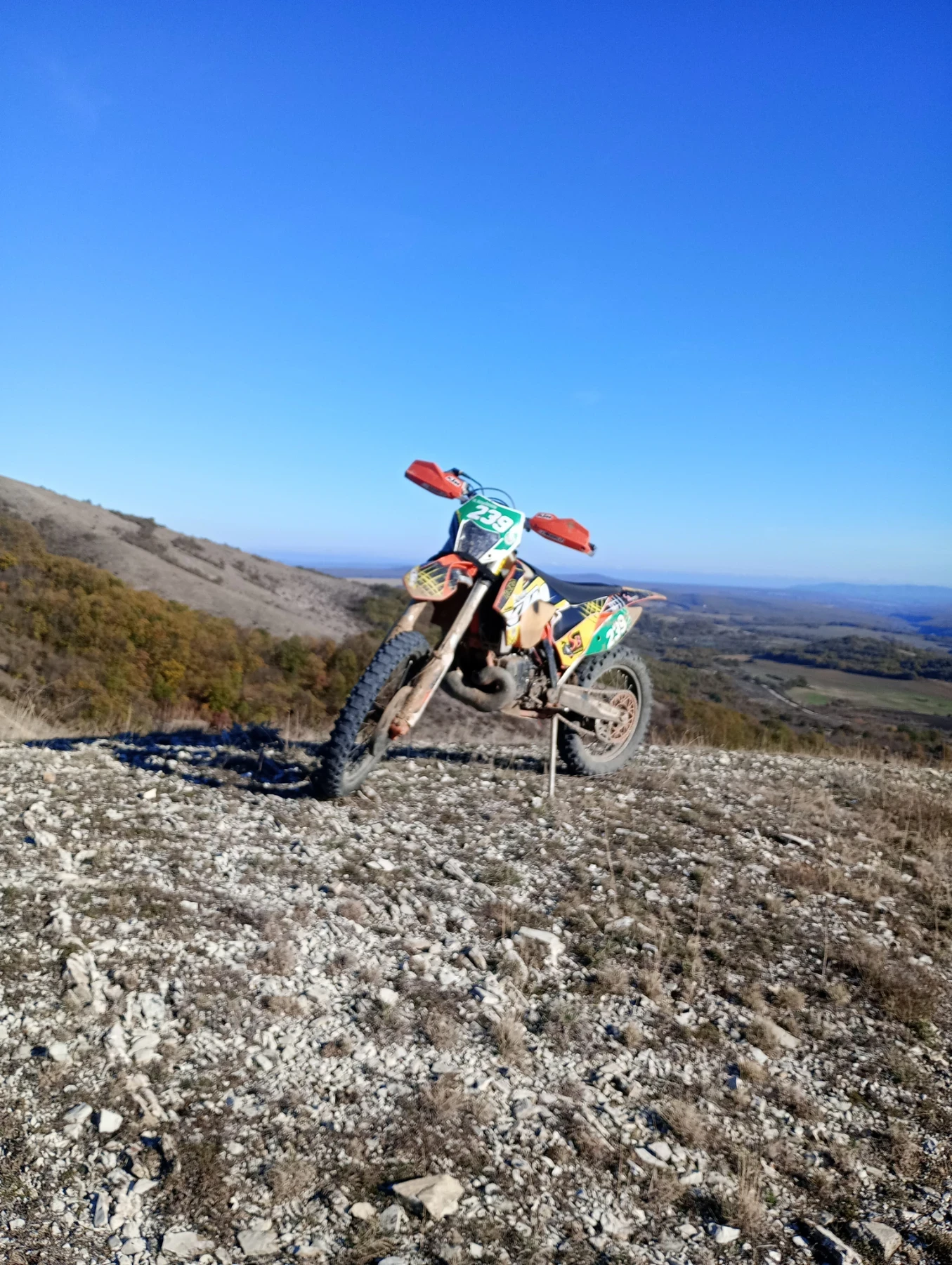 Ktm EXC, снимка 6 - Мотоциклети и мототехника - 56162590