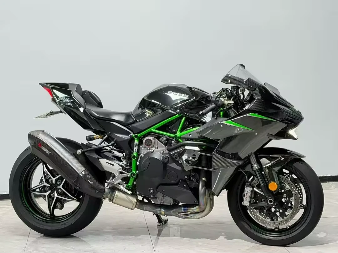Kawasaki Ninja H2 1000CC