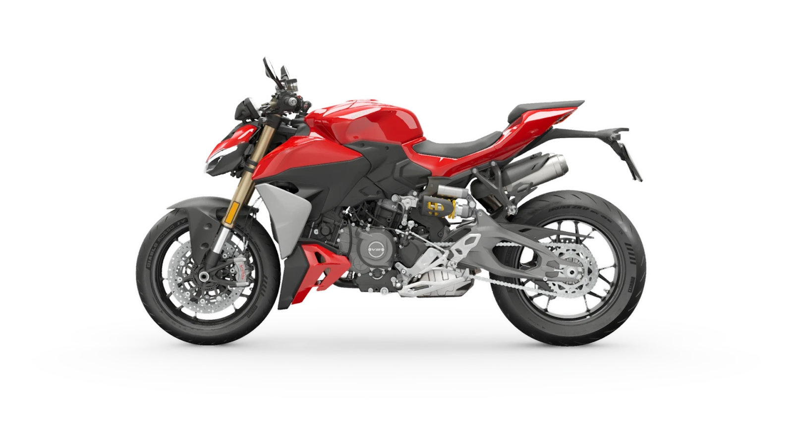 Ducati Streetfighter V2 - ТЕСТОВИ МОТОЦИКЛЕТ, снимка 2 - Мотоциклети и мототехника - 56702055