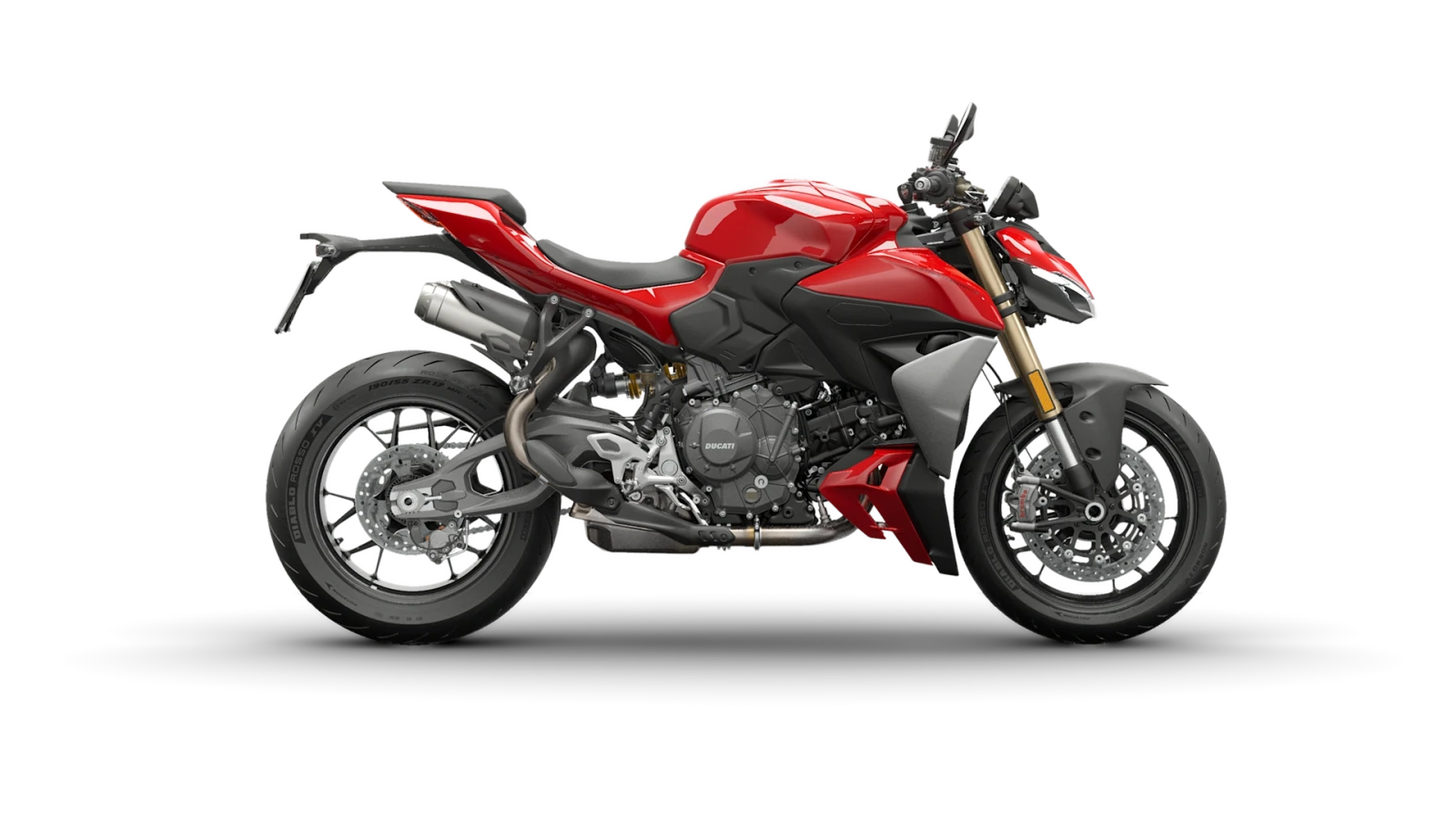 Ducati Streetfighter V2 - ТЕСТОВИ МОТОЦИКЛЕТ