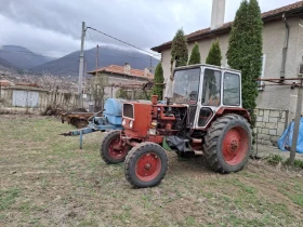 Трактор ЮМЗ ЮМЗ, снимка 1