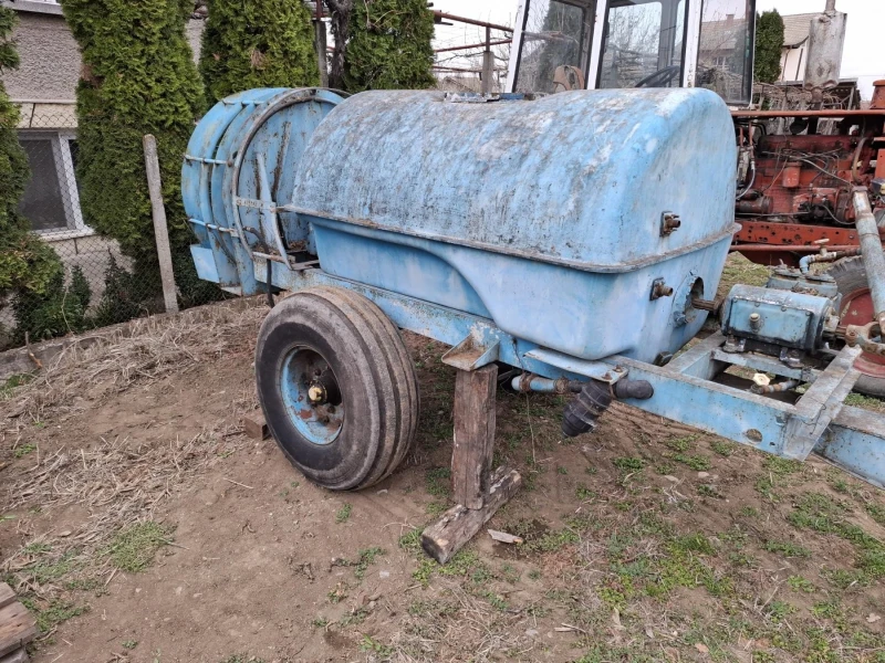 Трактор ЮМЗ ЮМЗ, снимка 7 - Селскостопанска техника - 53330159