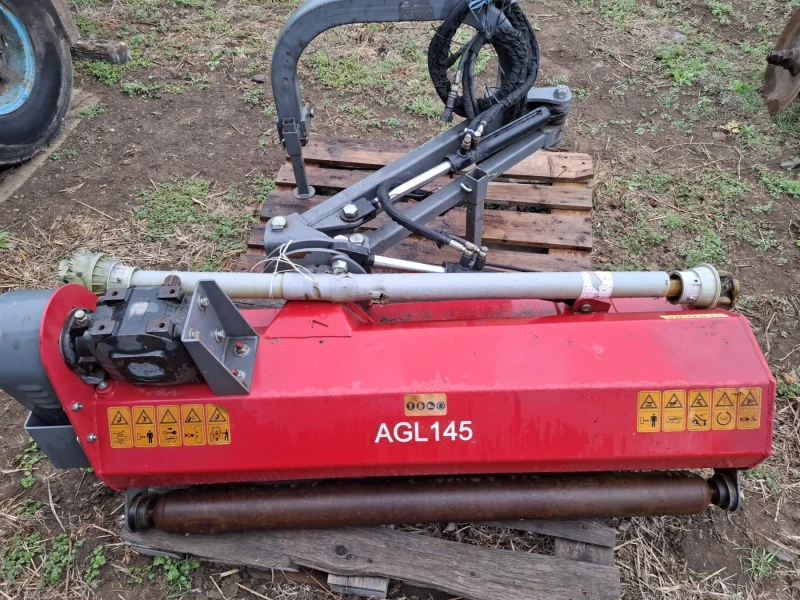 Трактор ЮМЗ ЮМЗ, снимка 3 - Селскостопанска техника - 53330159