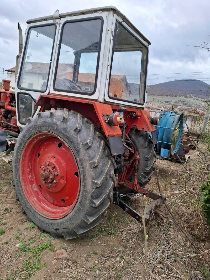 Трактор ЮМЗ ЮМЗ, снимка 4 - Селскостопанска техника - 53330159