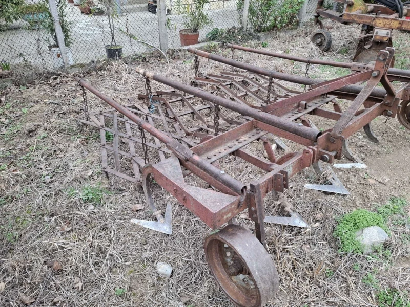 Трактор ЮМЗ ЮМЗ, снимка 11 - Селскостопанска техника - 53330159