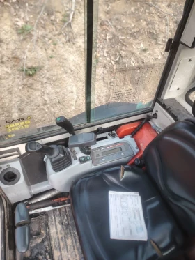 Багер Kubota, снимка 6