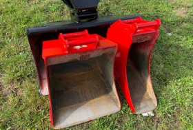 Багер Takeuchi TB016 - 4000 Eur, снимка 12