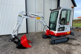 Багер Takeuchi TB016 - 4000 Eur, снимка 1