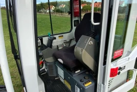 Багер Takeuchi TB016 - 4000 Eur, снимка 10
