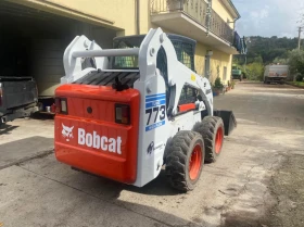 Мини челни товарачи Bobcat 773 Turbo, снимка 1