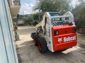 Мини челни товарачи Bobcat 773 Turbo, снимка 3