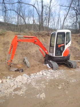 Обява за продажба на Багер Kubota ~43 800 лв. - изображение 1