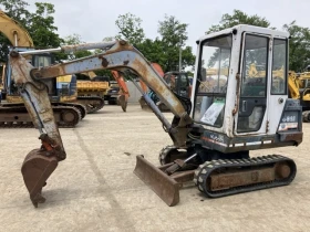 Багер Kubota  НОВ ВНОС JAPAN