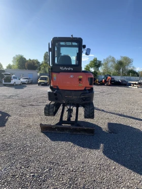 Обява за продажба на Багер Kubota KX037-4 ~61 500 лв. - изображение 2
