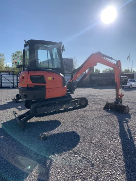 Обява за продажба на Багер Kubota KX037-4 ~61 500 лв. - изображение 1