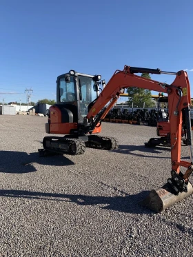 Обява за продажба на Багер Kubota KX037-4 ~61 500 лв. - изображение 1