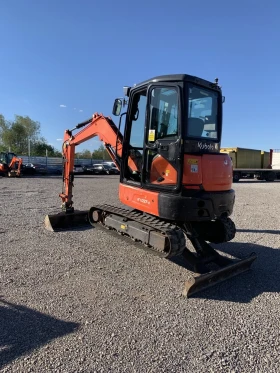 Обява за продажба на Багер Kubota KX037-4 ~61 500 лв. - изображение 3