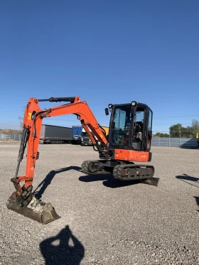 Обява за продажба на Багер Kubota KX037-4 ~61 500 лв. - изображение 4