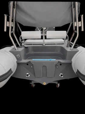 Надуваема лодка Собствено производство Explorer 480, снимка 8