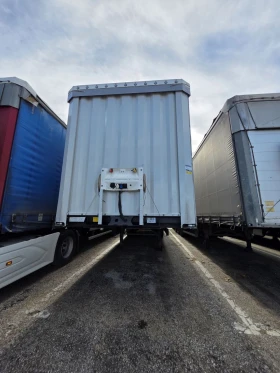 Полуремарке Krone KRONE Profi Liner , снимка 11