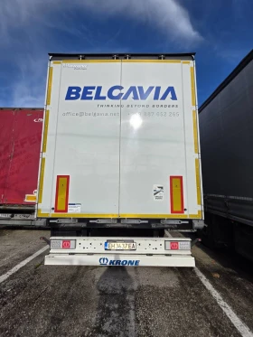 Полуремарке Krone KRONE Profi Liner , снимка 1