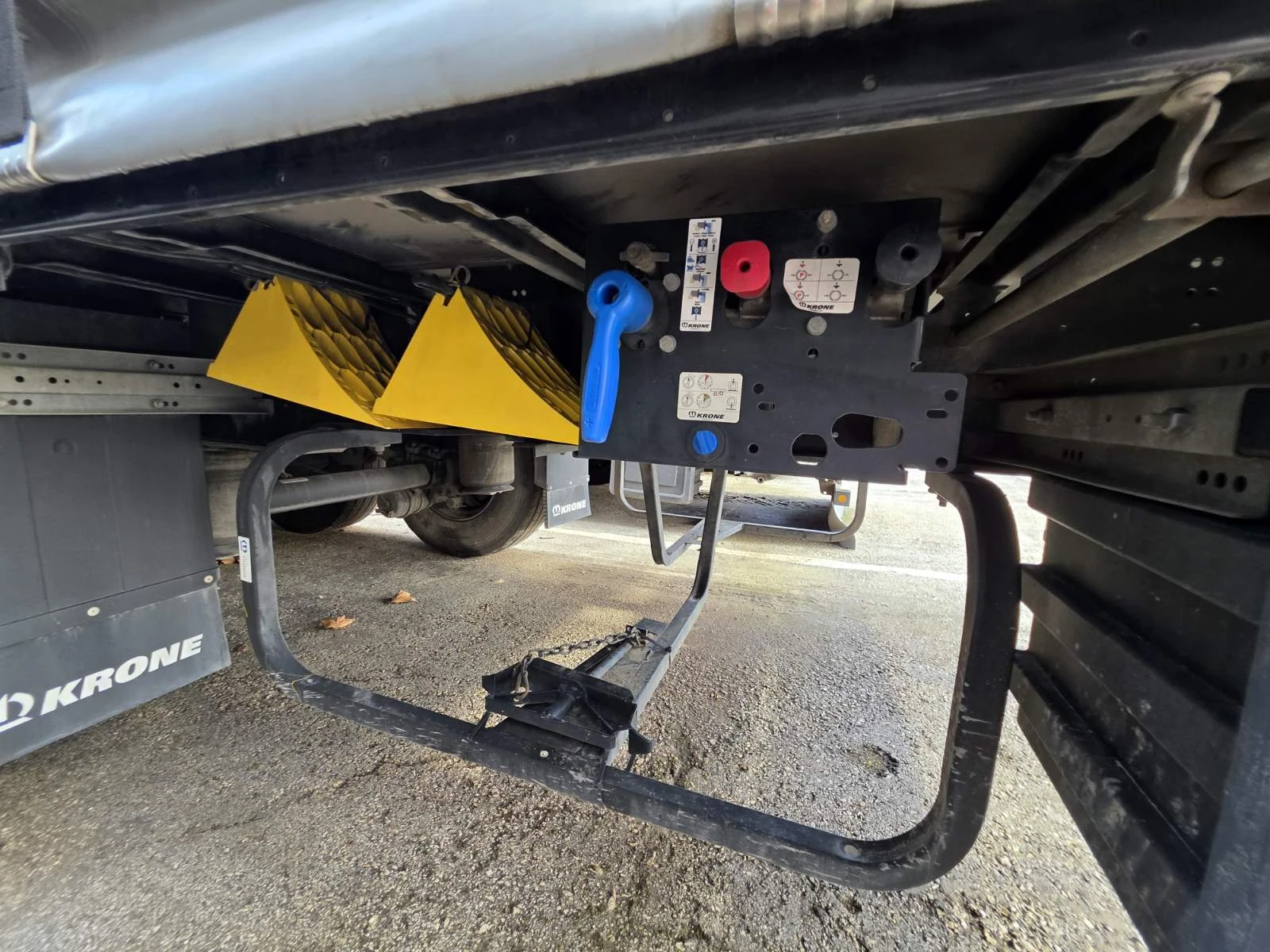 ����������� Krone KRONE Profi Liner - 3�� | Mobile.bg � ����������� 8