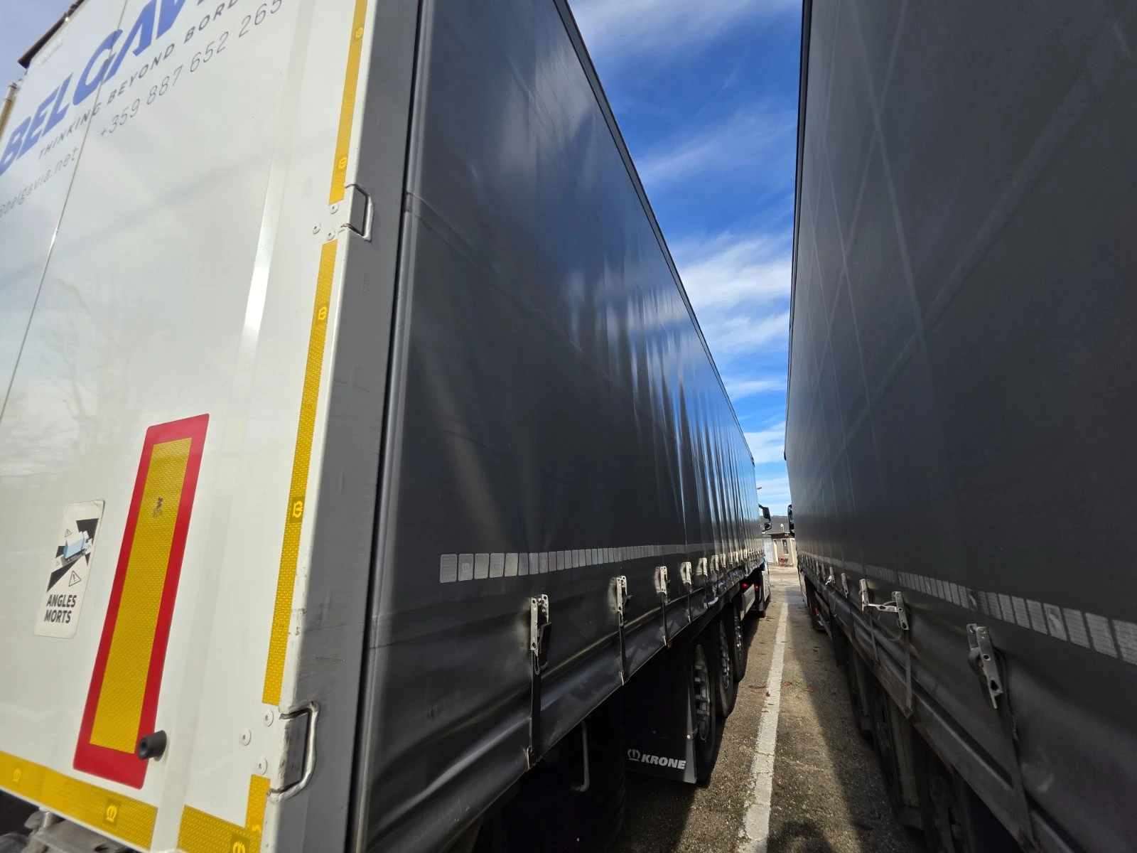 ����������� Krone KRONE Profi Liner - 3�� | Mobile.bg � ����������� 2