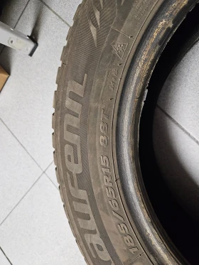 Гуми Зимни 185/65R15, снимка 4