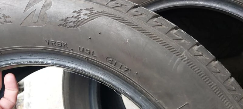 Гуми Летни 205/55R16, снимка 5 - Гуми и джанти - 33436733