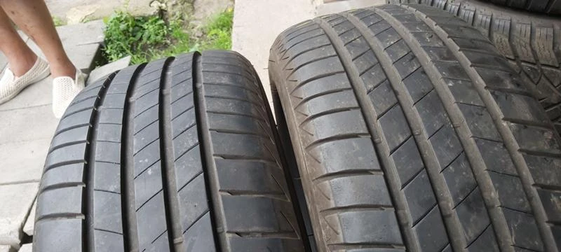 Гуми Летни 205/55R16, снимка 2 - Гуми и джанти - 33436733