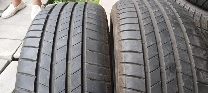 Гуми Летни 205/55R16, снимка 1 - Гуми и джанти - 33436733