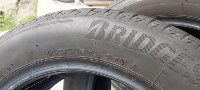 Гуми Летни 205/55R16, снимка 6 - Гуми и джанти - 33436733