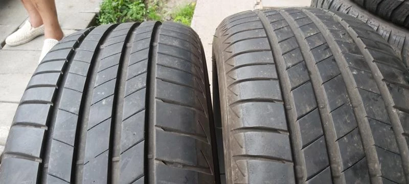 Гуми Летни 205/55R16, снимка 3 - Гуми и джанти - 33436733