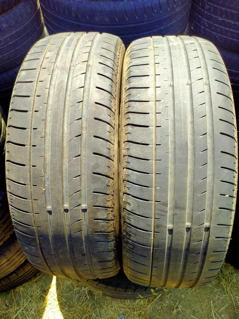 Гуми Летни 235/60R18, снимка 2 - Гуми и джанти - 33600953