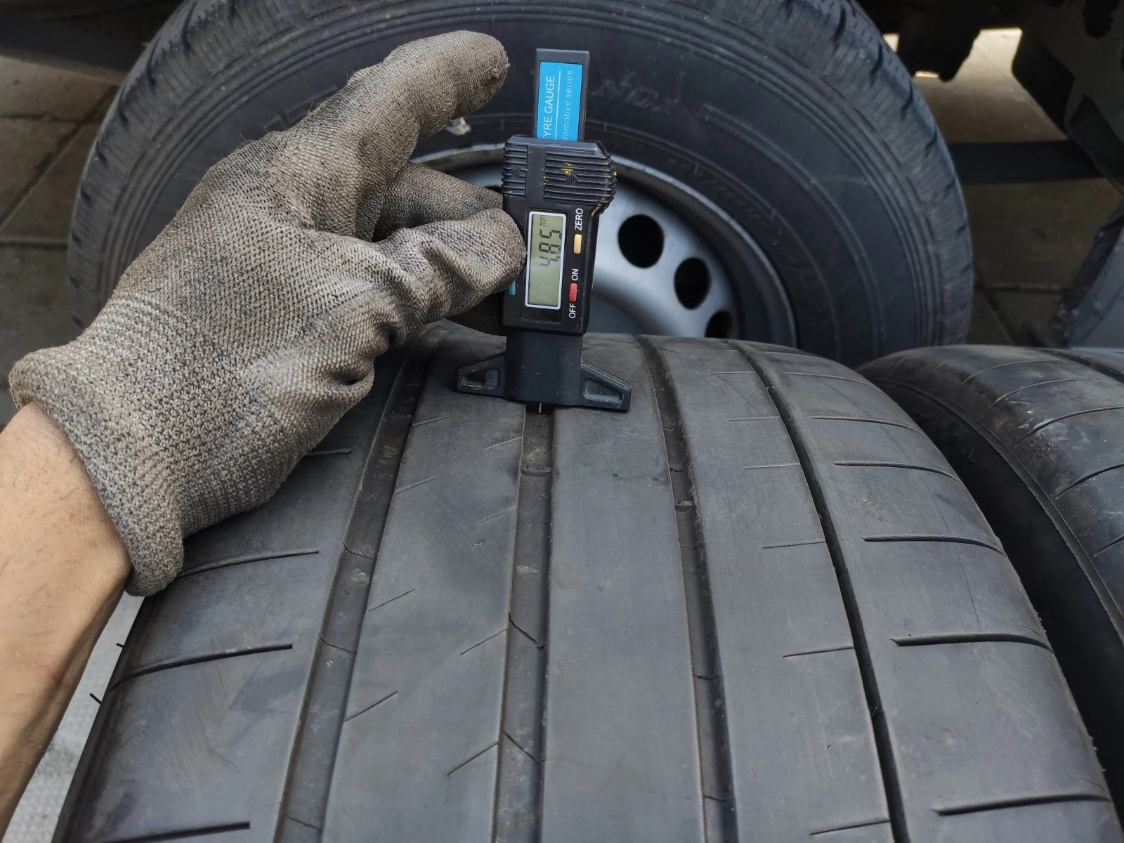  255/35R19 | Mobile.bg   5